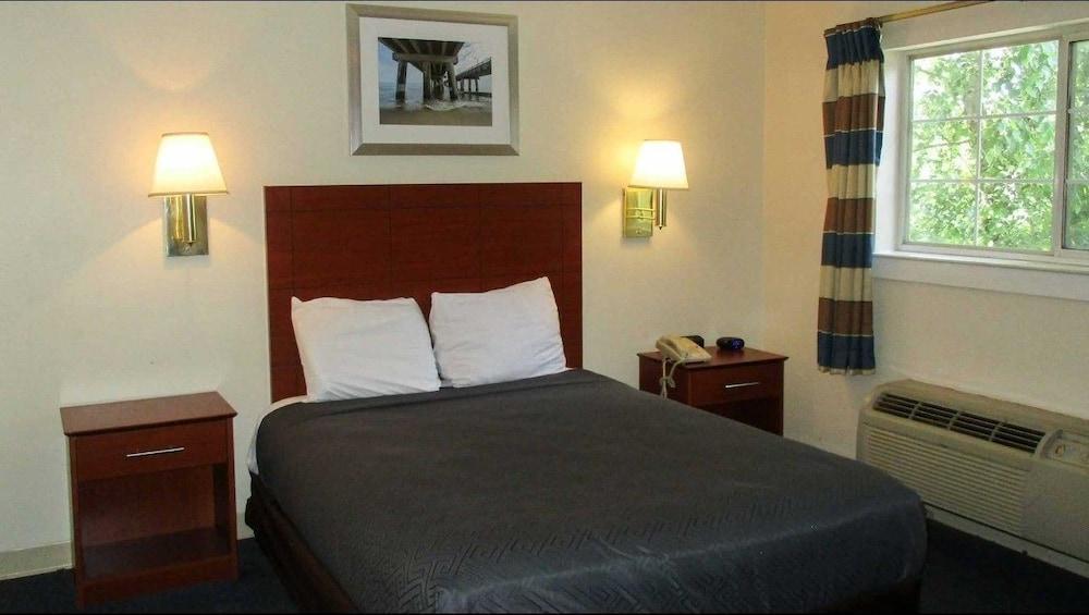 Motel 6-Jacksonville, Fl - South Εξωτερικό φωτογραφία