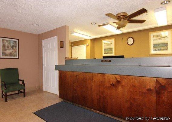 Motel 6-Jacksonville, Fl - South Εσωτερικό φωτογραφία