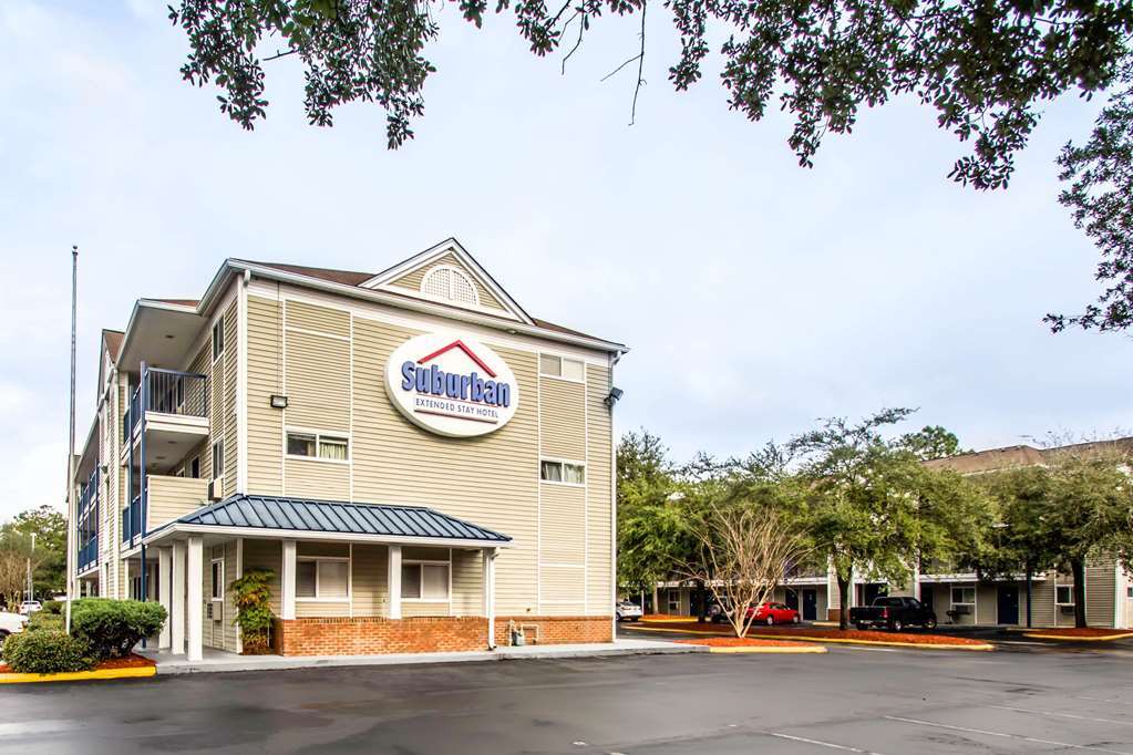 Motel 6-Jacksonville, Fl - South Εξωτερικό φωτογραφία