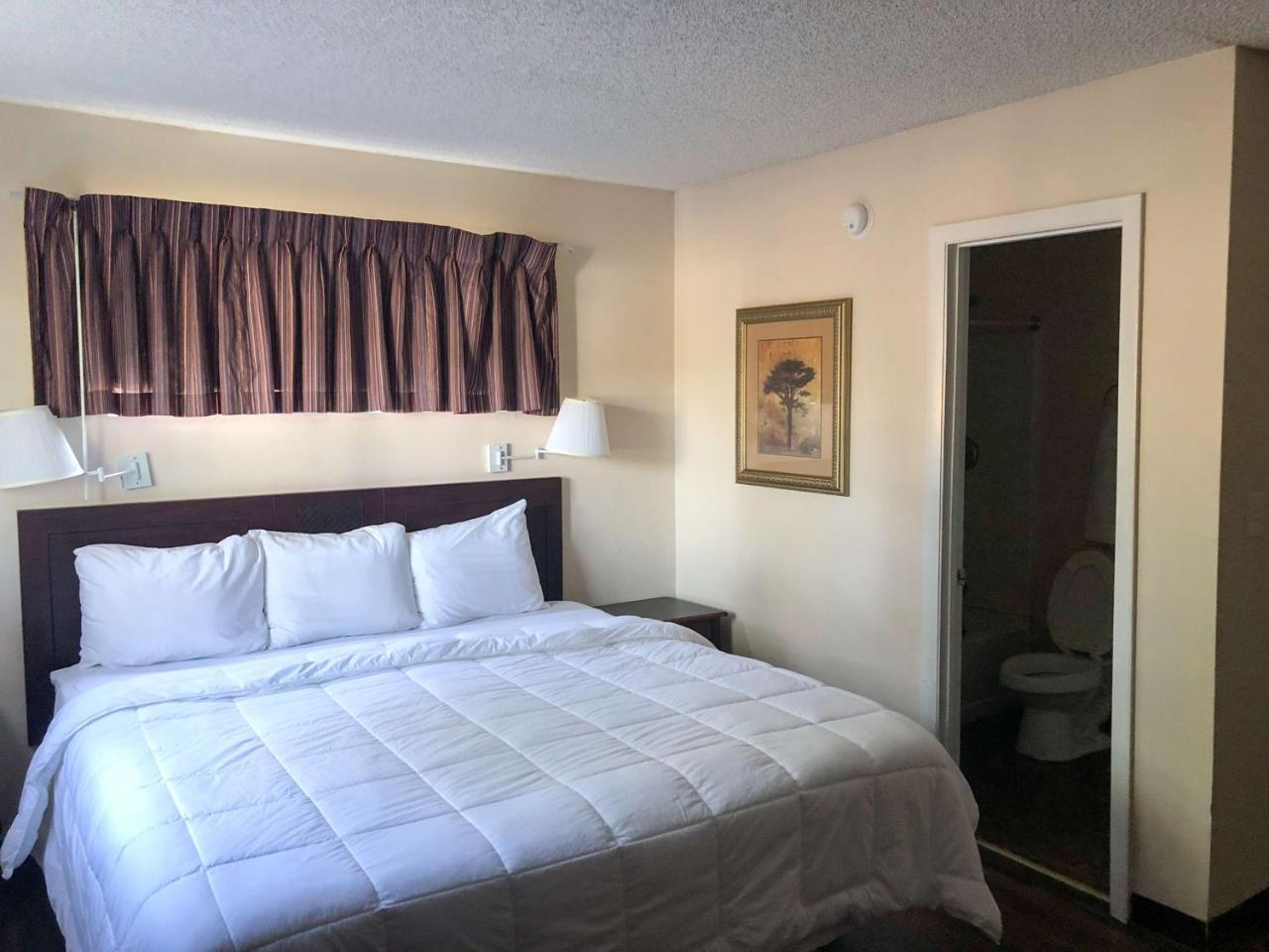 Motel 6-Jacksonville, Fl - South Εξωτερικό φωτογραφία