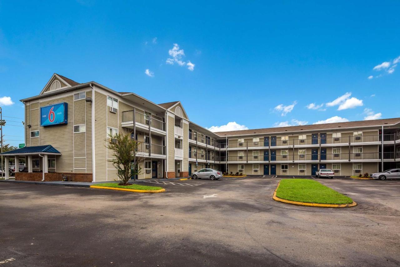 Motel 6-Jacksonville, Fl - South Εξωτερικό φωτογραφία