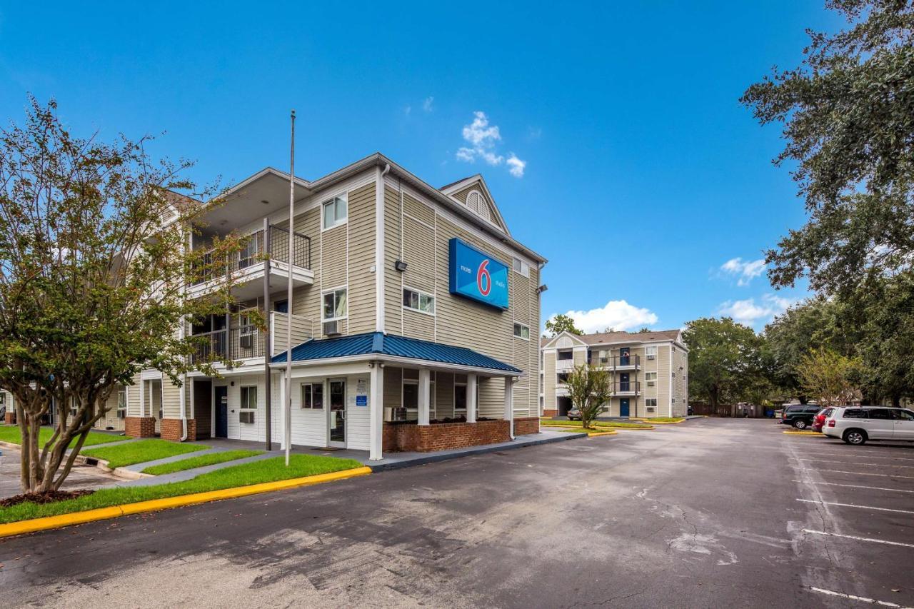 Motel 6-Jacksonville, Fl - South Εξωτερικό φωτογραφία